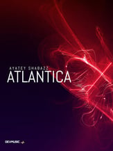Atlantica Concert Band sheet music cover